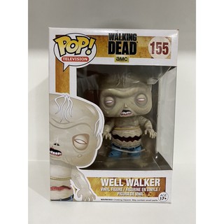 Funko Pop Well Walker The Walking Dead AMC #155