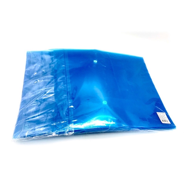 ซองแฟ้มกระดุม A3 / B4 ใส่โฉนด แฟ้มกันน้ำ [1ซอง] ขนาด 30.4x44.5ซม./ 26.5*37.5ซม. ใสกันน้ำ ใส่เอกสาร แฟ้มโฉนด US.Station - รูปที่ 7