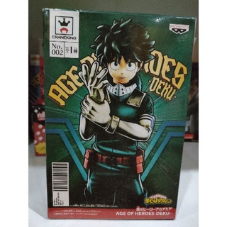 My Hero​ Age​ of Hero -​ Deku