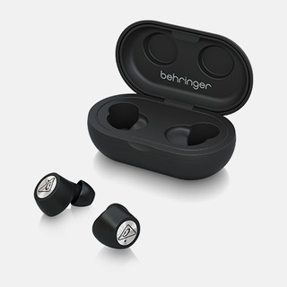 BEHRINGER TRUE BUDS Audiophile Wireless Earphones with Bluetooth* True Wireless Stereo Connectivity