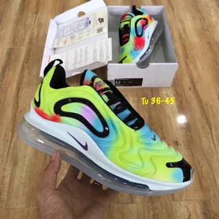 Nike Airmax 720 โรงงานผลิตไม่ผ่านQC