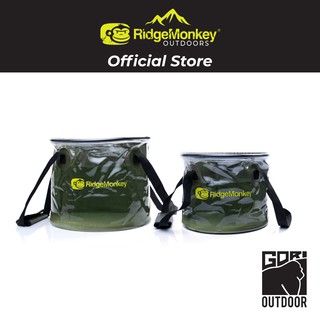 RidgeMonkey Perspective Collapsible Bucket