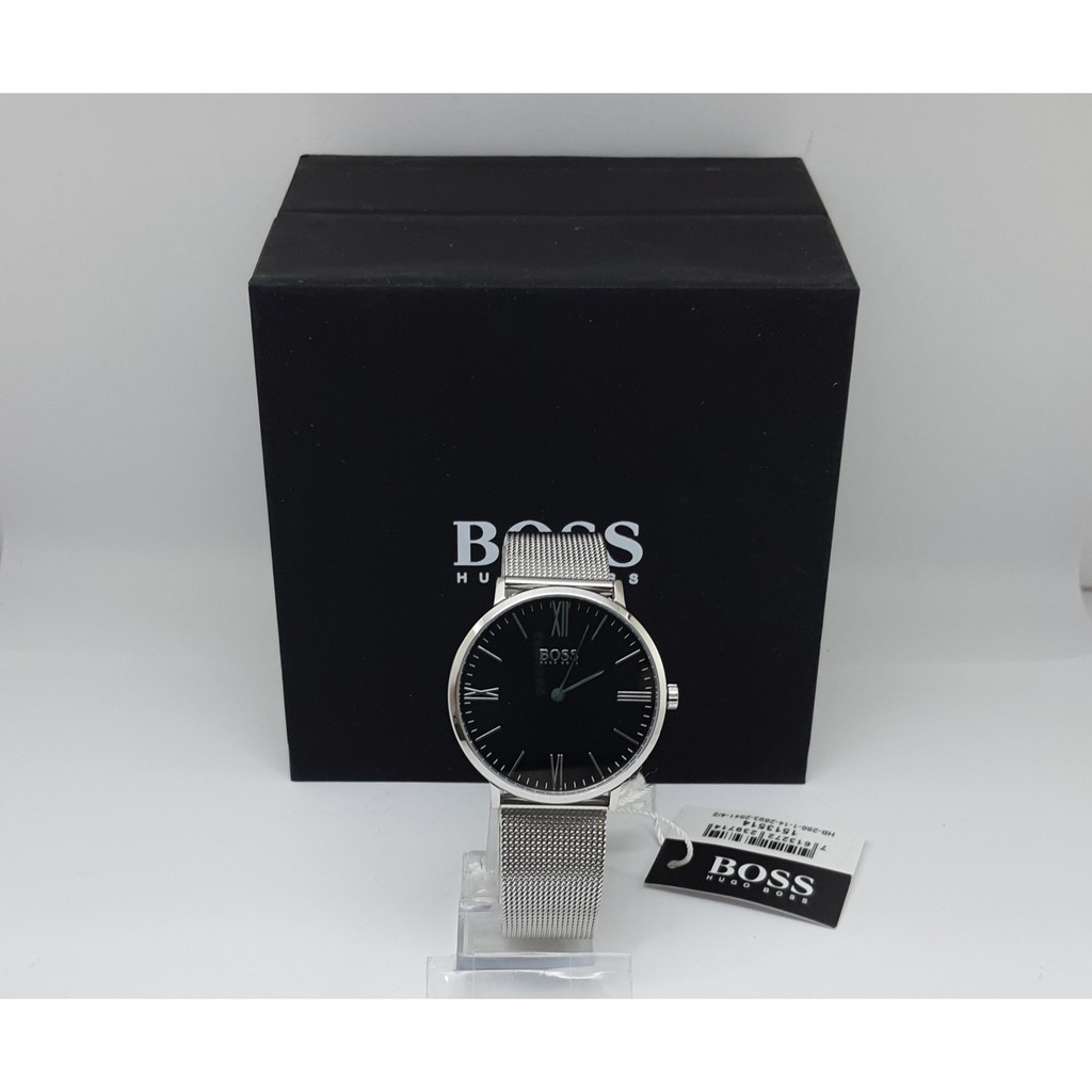 นาฬิกา HUGO BOSS MEN'S HB1513514 QUARTZ พร้อมกล่อง (ใหม่)