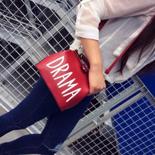 Drama bag