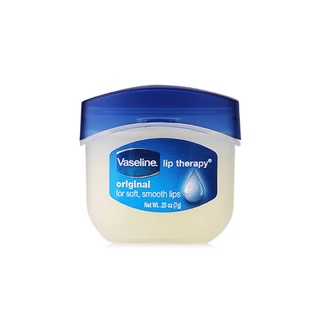 Vaseline Lip Therapy Original 7g. บาล์มบำรุง