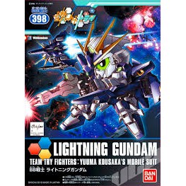 BB 398 Lightning Gundam