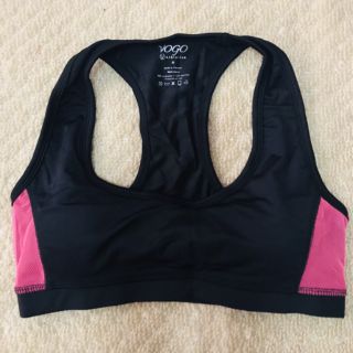 VOGO sport bra S M ใส่ออกกำลังกายว่ายน้ำได้