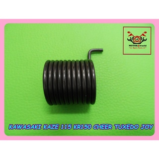 KAWASAKI KAZE 115 KR150 CHEER TUXEDO JOY SPRING KICK STARTER // สปริงคันสตาร์ท KAWASAKI KAZE 115 KR150 CHEER TUXEDO JOY