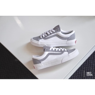 Vans Style 36 Classic “Frost Grey”6A51