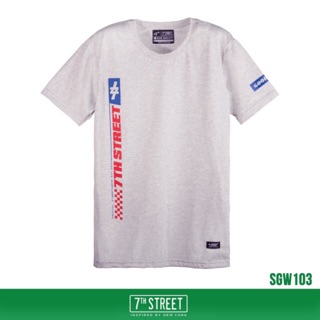 เสื้อยืด 7th Street tshirt