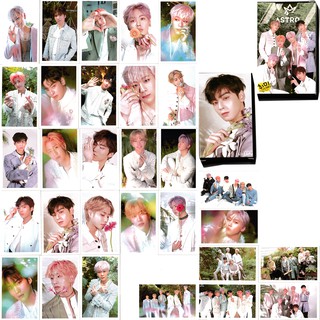 Lomo Card Set ASTRO Set 30 PCS โลโม่ การ์ด  Box Set