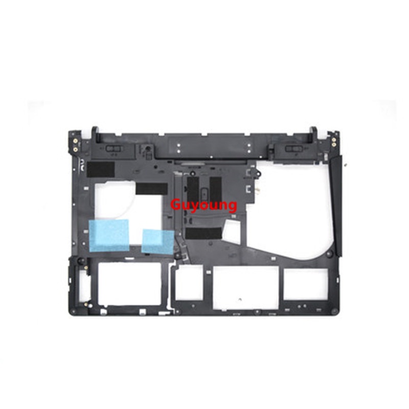 สําหรับ Lenovo Y400N Y410P Y430P Y400 D เปลือกด้านล่างฝาครอบด้านล่างเปลือกโน๊ตบุ๊คเชลล์
