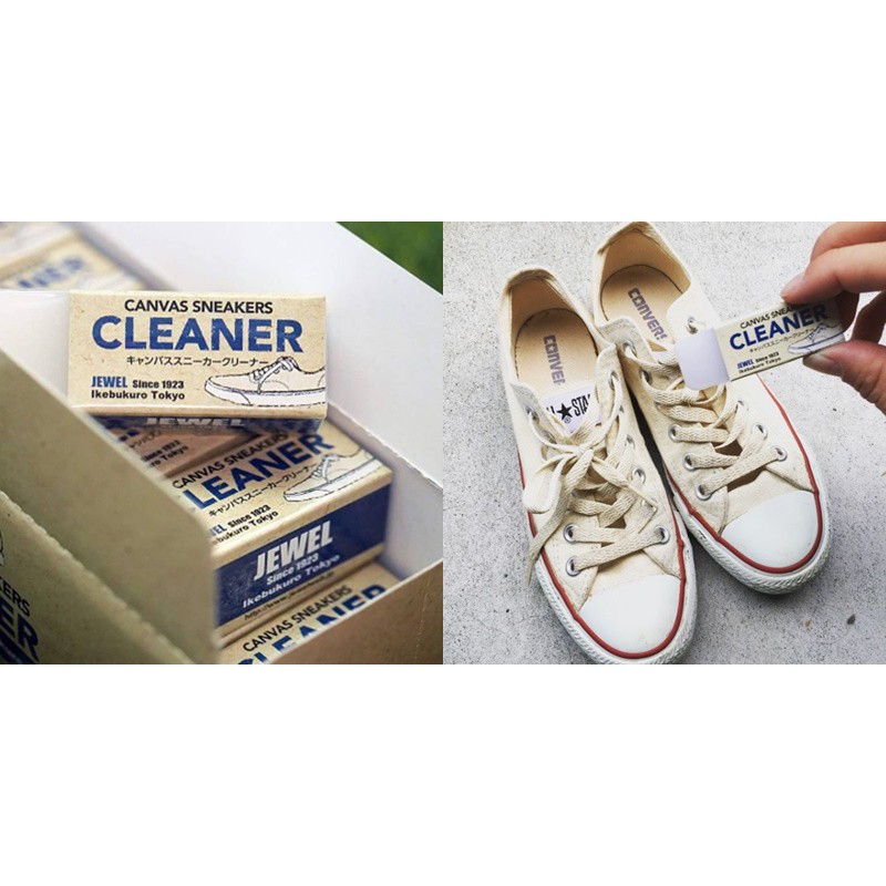 CANVAS SNEAKERS CLEANER ยางลบรองเท้า - Pat Men Shoes