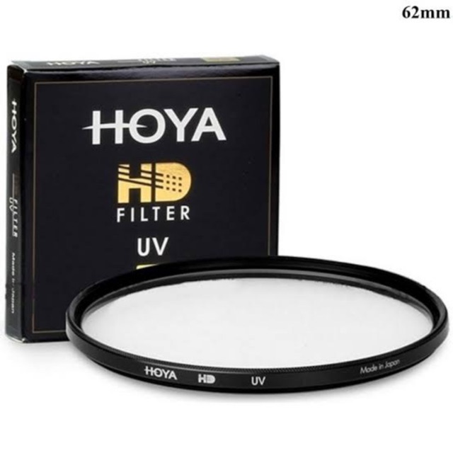 Hoya Protector HD Filter 62mm