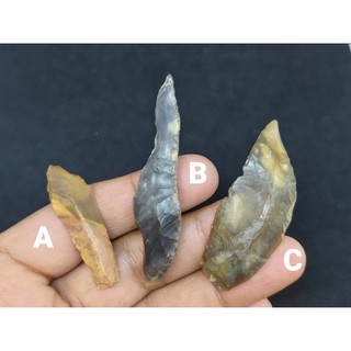 🪨 เครื่องมือหิน มนุษย์ยุคหินโบราณ แหล่ง แอฟริกา แถบทะเลทรายซาฮารา( Prehistory Lithic )