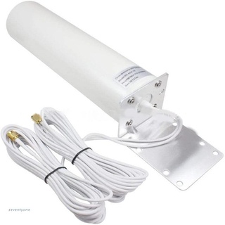 ❤~ High gain 3G 4G LTE outdoor signal amplification barrel antenna 4GLTE router demodulator gateway antenna