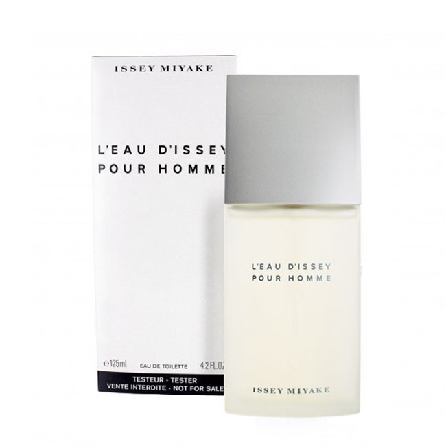 Issey Miyake L'Eau d'Issey Pour for men 125 ml tester