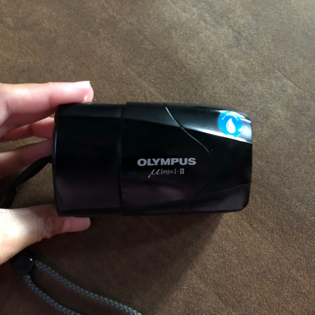 กล้องฟิล์ม Olympus mju ii ราคาคุยได้นะคะ ถ้าพร้อมซื้อ - people.9 - ThaiPick