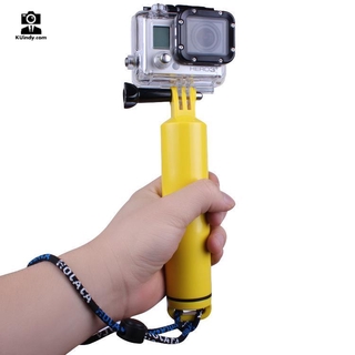ด้ามจับ ทุ่นลอยน้ำ Yellow Floating Grip Handle Mount