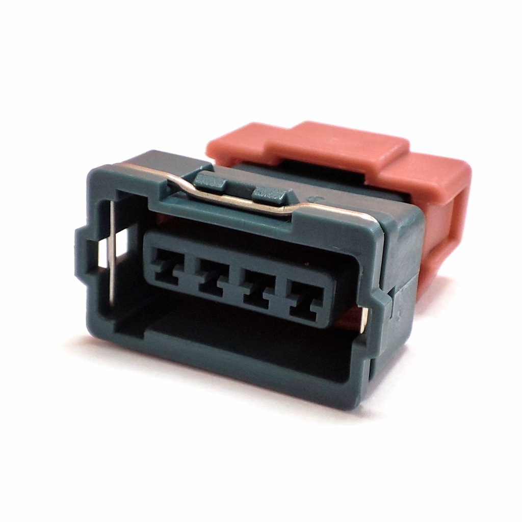 4 Pin Proton Wira 1.8 4G93 4G63 DOHC จําหน่ายซ็อกเก็ตเชื่อมต่อ