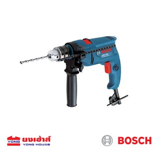 Bosch สว่านกระแทก 13 มม. รุ่น GSB550 สว่าน GSB 550 B 3165140836821