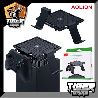 Dust Cover Controller Holder for XBOX Series X (AL-XB2035)(กันฝุ่นเครื่อง xbox)(กันฝุ่นเครื่อง xbox series)(กันฝุ่น xbox