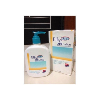 Ellgy h2o ARR Lotion 250g โลชั่นบำรุงผิวสำหรับผิวแพ้ง่าย