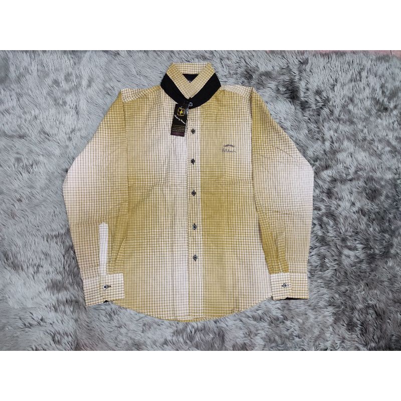 เสื้อเชิ้ต (M)(609) POLDECH