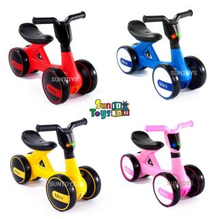 Balance Bike จักรยานขาไถทรงตัว จักรยานขาไถสปอร์ต มีเสียงมีไฟ