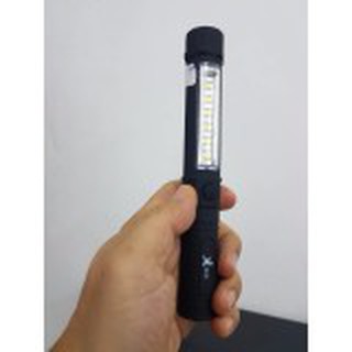 ปากกาไฟฉาย PEN SHAPE WORK LIGHT XI909 ปรับไฟได้3แบบ พร้อมแม่เหล็กกำลังสูง