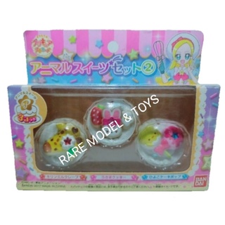 Kira Kira Precure A La mode คิระ คิระ พรีเคียว อะลาโหมด ลิขสิทธิ์แท้ BANDAI