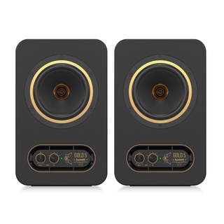 TANNOY GOLD 5 (คู่ /Pair) *ของแท้รับประกันศูนย์* ลำโพงแอคทีฟสตูดิโอมอนิเตอร์ 5 นิ้ว, 200วัตต์, 70 Hz - 20 kHz