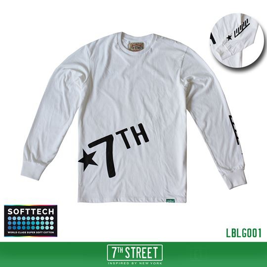 7th street รุ่น Softtech แขนยาว