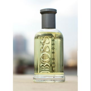 Hugo boss Boss Bottled for men EDT 100 ml. แท้