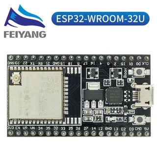 ESP32 บอร์ดพัฒนา WiFi + บลูทูธการใช้พลังงานต่ําเป็นพิเศษ Dual Core ESP-32 ESP-32S ESP 32 คํา ESP8266