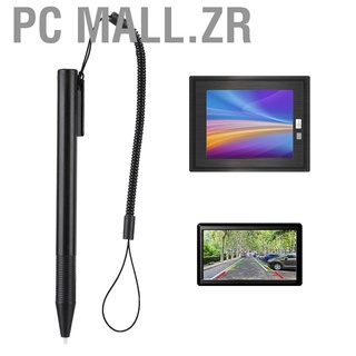 PC Mall.zr Resistive Touch Screen Anti-scratch Stylus Pen With Spring Rope for POS PDA Navigator