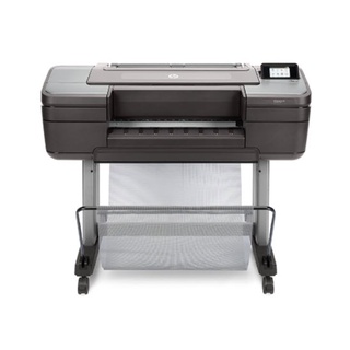 HP Z6 24 นิ้ว เครื่องพิมพ์หน้ากว้าง พิมพ์รูปถ่ายขนาดใหญ่ HP DesignJET Plotter Printer Postscript ขนาด A1