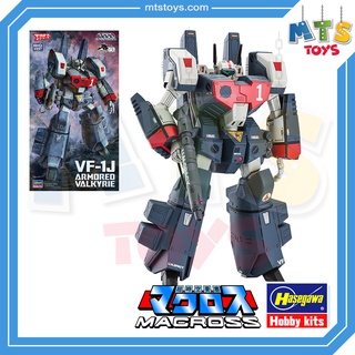 **MTS Toys**Hasegawa Macross 1/72 : VF-1J Armored Valkyrie ของแท้จากญี่ปุ่น