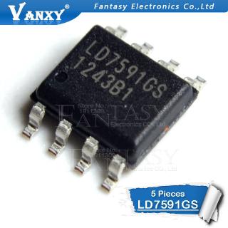 5pcs LD7591GS SOP-8 LD7591 SOP8 LD9571G SOP SMD new original