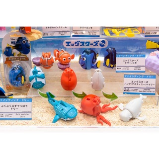 Disney.PIXAR Finding Nemo ไข่แปลงร่าง ของแท้💯% สินค้าจากญี่ปุ่น