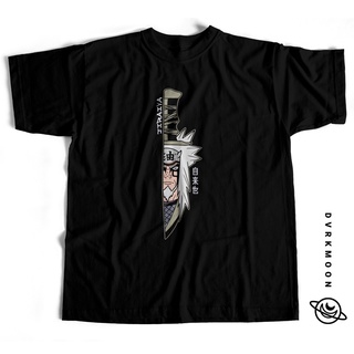 เสื้อยืดวินเทจเสื้อเชิ้ต ลายการ์ตูนนารูโตะ Jiraiya DaggerS-3XL