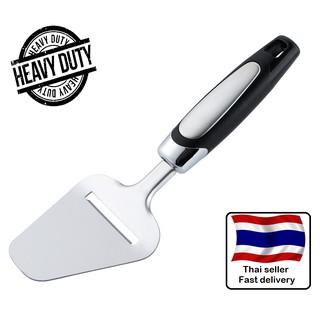 1 Pcs Cheese Plane Cheese Slicer Pizza Ham Cutting Cutter Kitchen Gadgets Stainless Steel Knife. 1 ชิ้น เครื่องตัดชีส...