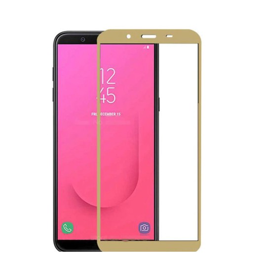 ฟิล์มกระจกนิรภัยใส Samsung Galaxy J8 Shopee Thailand