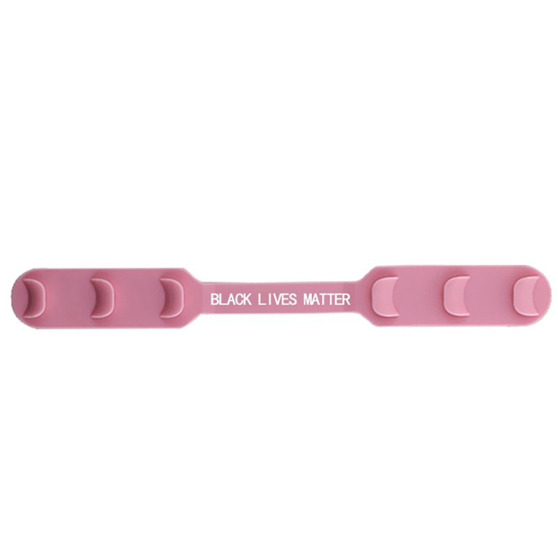 Comfortable Mask Extension Hook Band Adjustable Strap Holder Buckle to ...