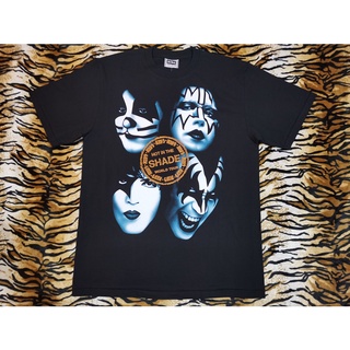 เสื้อ KISS ลายเสื้อวง ลายเสื้อทัวร์ ลายวงร็อค ลายวงคิส สวยมากจริงๆ