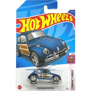 Hot Wheels Compact Kings No.42 Volkswagen Beetle HHD86