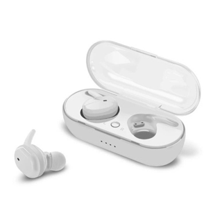 โปรโมชั่น : หูฟังบลูทูธไร้สาย Wireless Earphones Earbuds 5.0 Earbuds รุ่น Y30