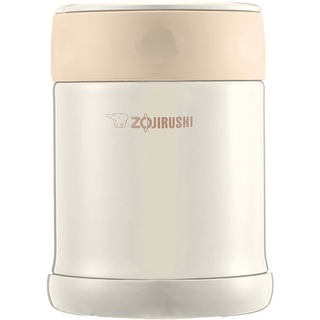 Zojirushi โซจิรูชิ กล่องข้าว ฉนวนกันความร้อน สแตนเลส 350mL SW-EE35-CC k836