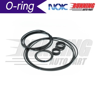 ยาง O-RING ขนาด 2 มิล วงใน 31 มิล ถึง 49.5 มิล (ถุงละ 10 เส้น)