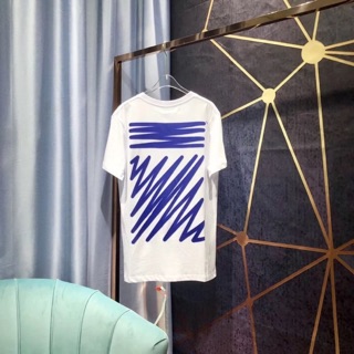 เสื้อยืดOff white T shirt